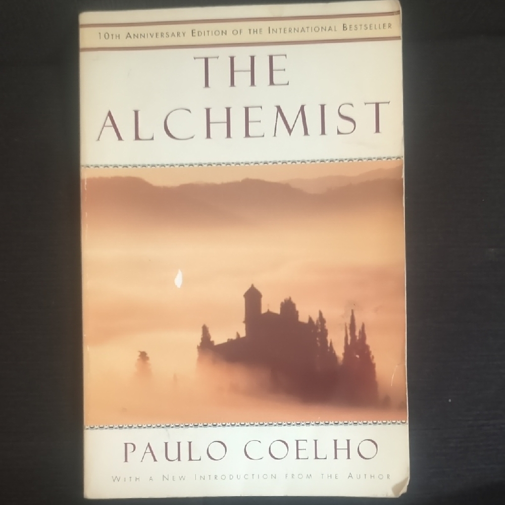 The Alchemist Book by Paulo Coelho